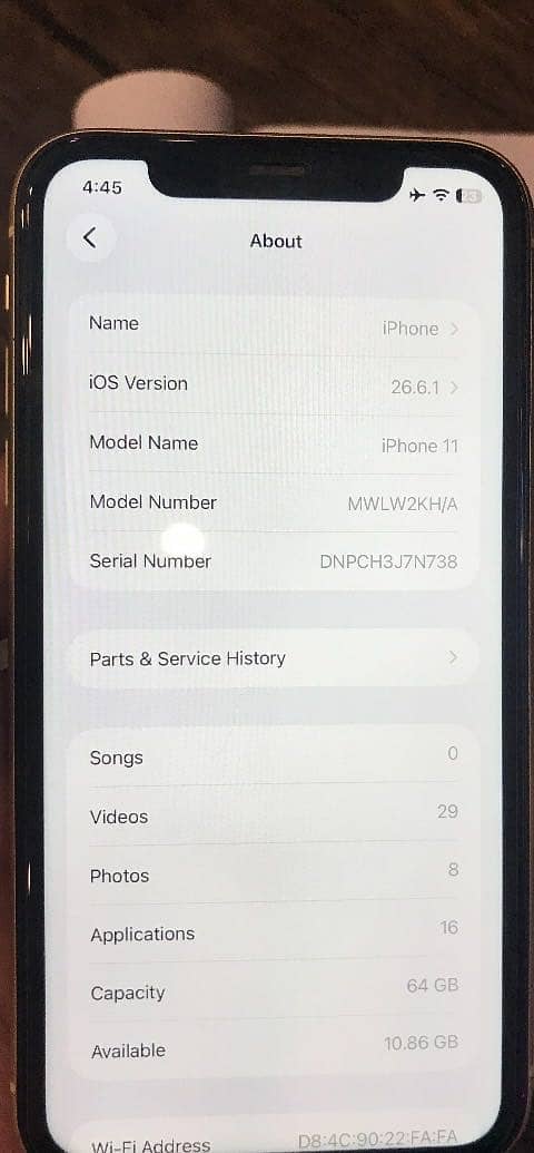 Apple iPhone 11 2