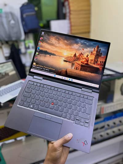 X1 Yoga i7-11th 16/512 3.0 ghz x360
