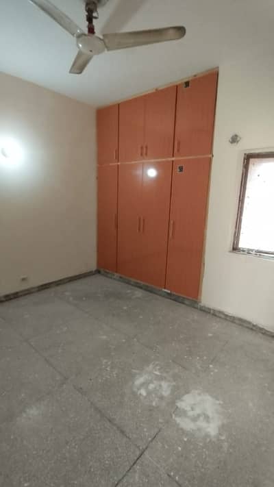 G 11/3 Housing foundation E type flat for sale 3rd floor Man IBN Sina Road 2 bed bath tvl kitchen gas Available