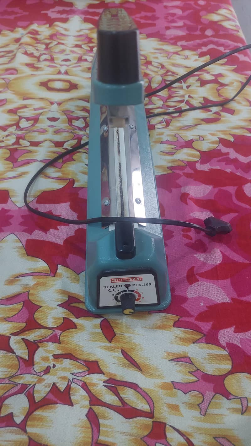 Seller Machine 1