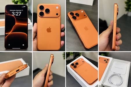 Apple iPhone 17 Pro Max