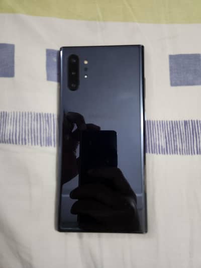 Samsung Mobile Note 10 Plus 12/256 Dual Physcial Official PTA!