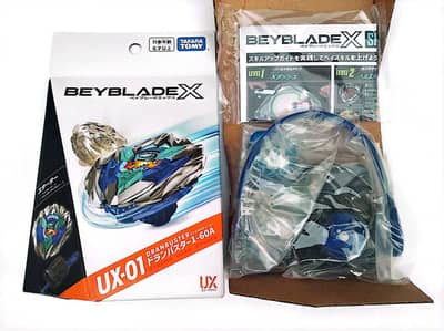 Beyblade x bey/accessories hobby item