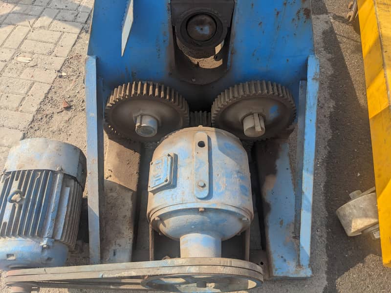 industrial rolling machine 1