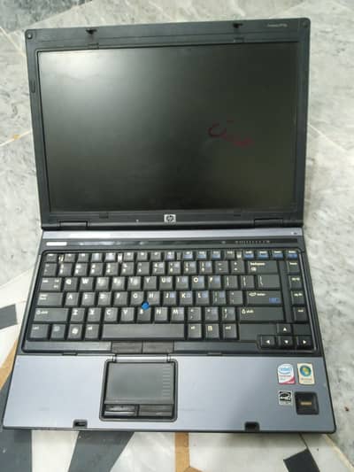 HP Compaq 6910p