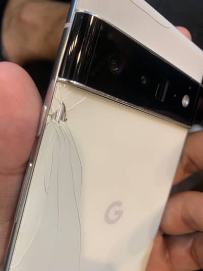Google Pixel 6 Pro