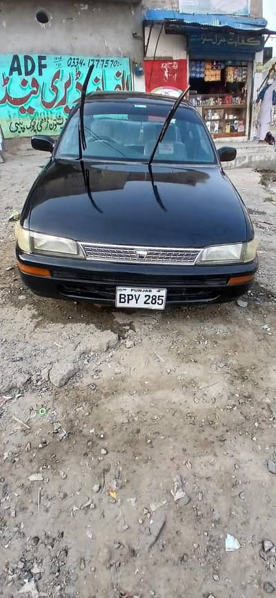 Toyota Corolla XE 1997