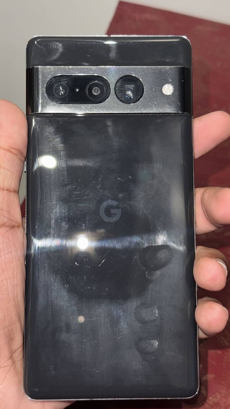 Google Pixel 7 Pro 5