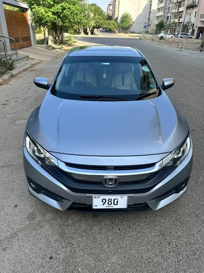 Honda Civic VTi Oriel Prosmatec 2018