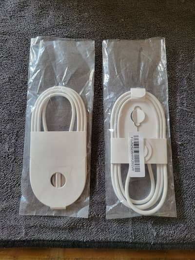 Apple, Samsung, Google Pixel Chargers & Cables