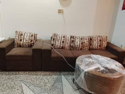 7 seater sofa