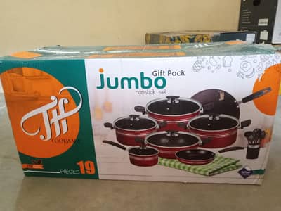 Non Stick Set