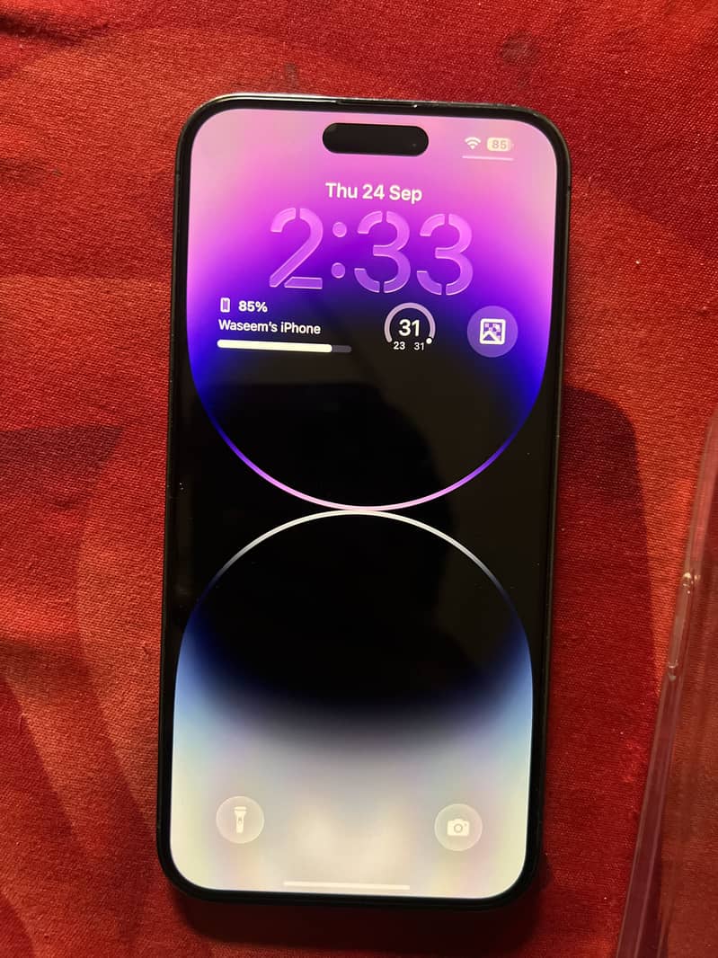 Apple iPhone 14 Pro Max 4