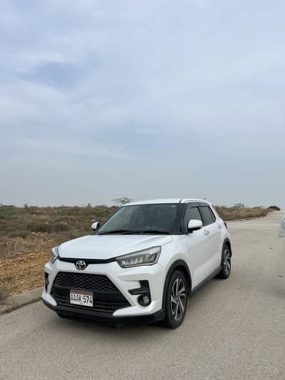 Toyota Raize 2020