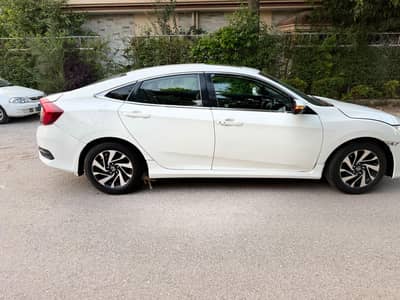 Honda Civic VTi Oriel Prosmatec 2016