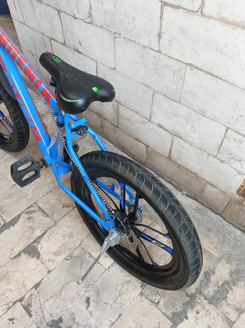 bicycle 9