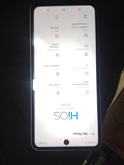 Tecno Spark 20