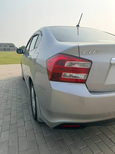 Honda City IVTEC 2018