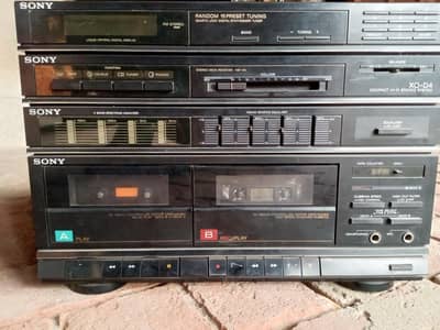 cessestte player for sale