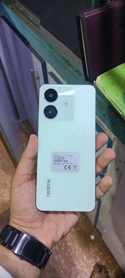 Realme Note 60x