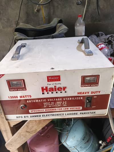ac stabilizer for sale 12000 watt 100% copper