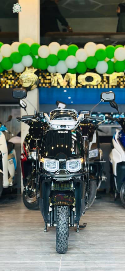 Scooty Kings Yadea Metro Evee Evon Okla EV Female scooty  Ramza