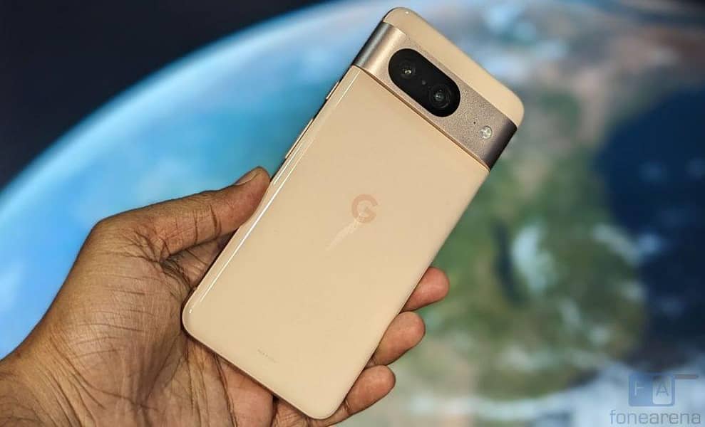 Google Pixel 8 1