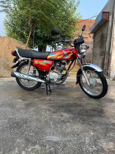 Honda 125