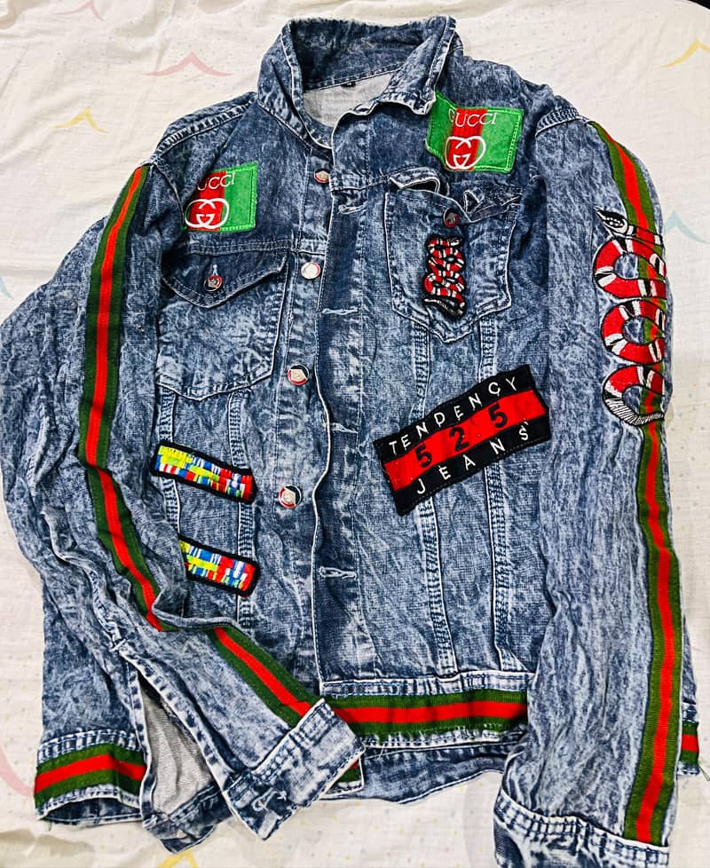 Jackets& Upar 2