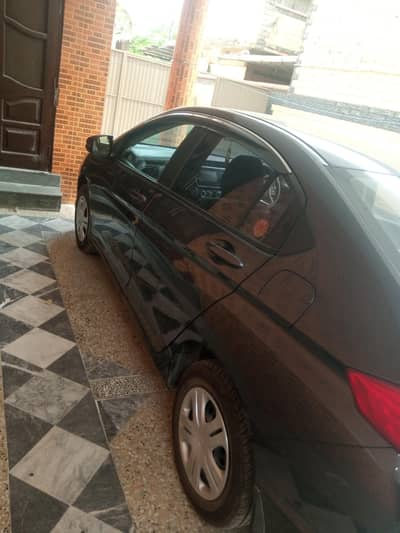 Honda City 2025