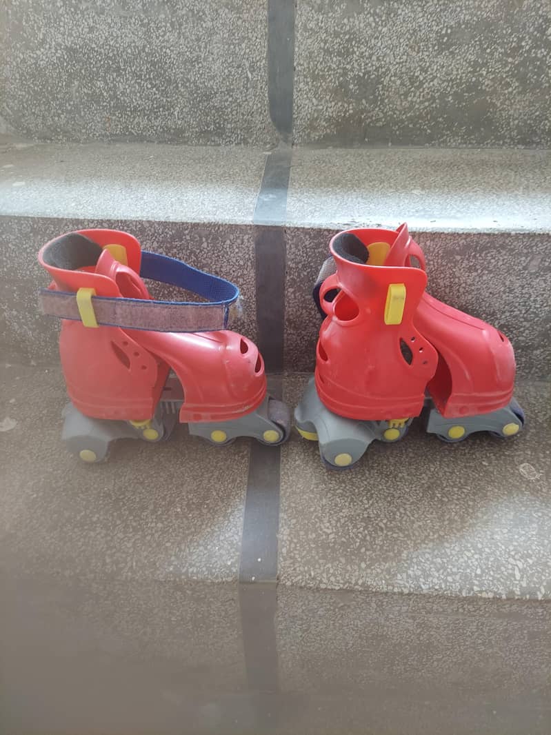 Roller Skates 1