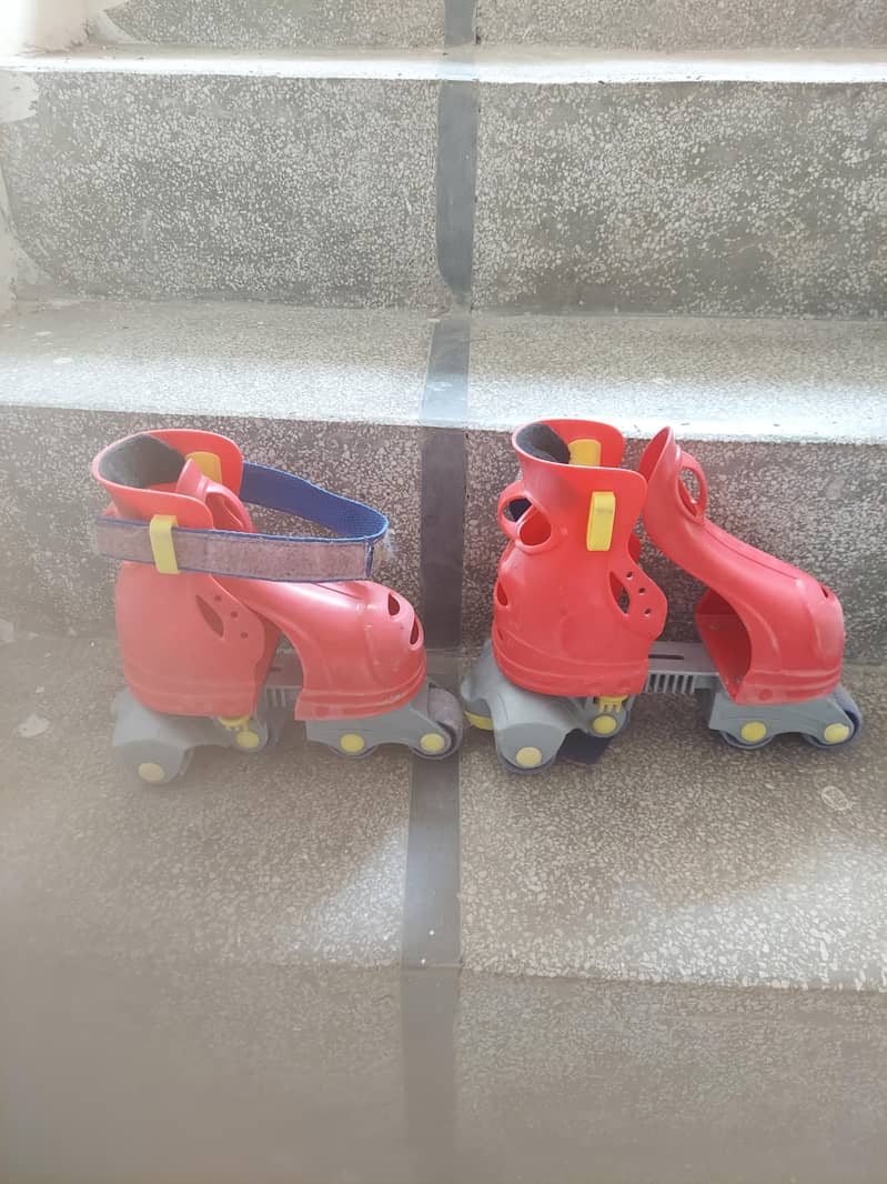 Roller Skates 2