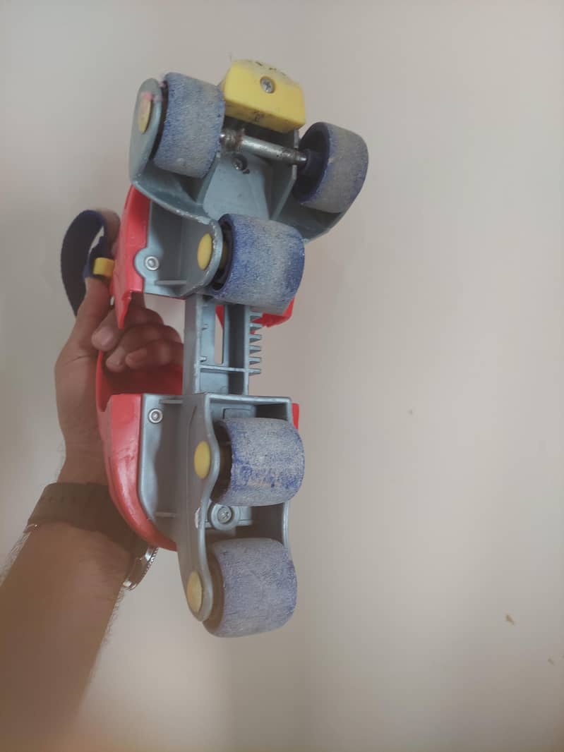 Roller Skates 3