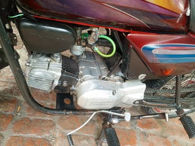 Honda CD 100