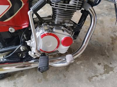 125 22 model good condition