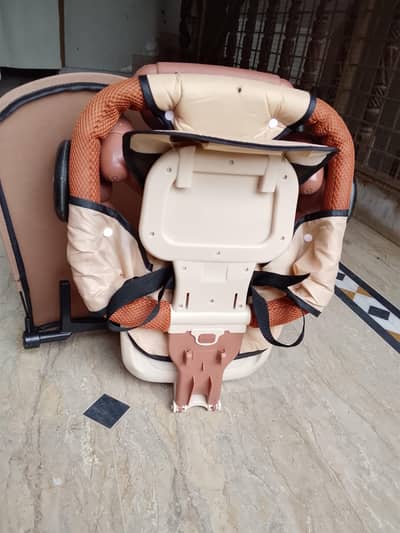 compact size stoller