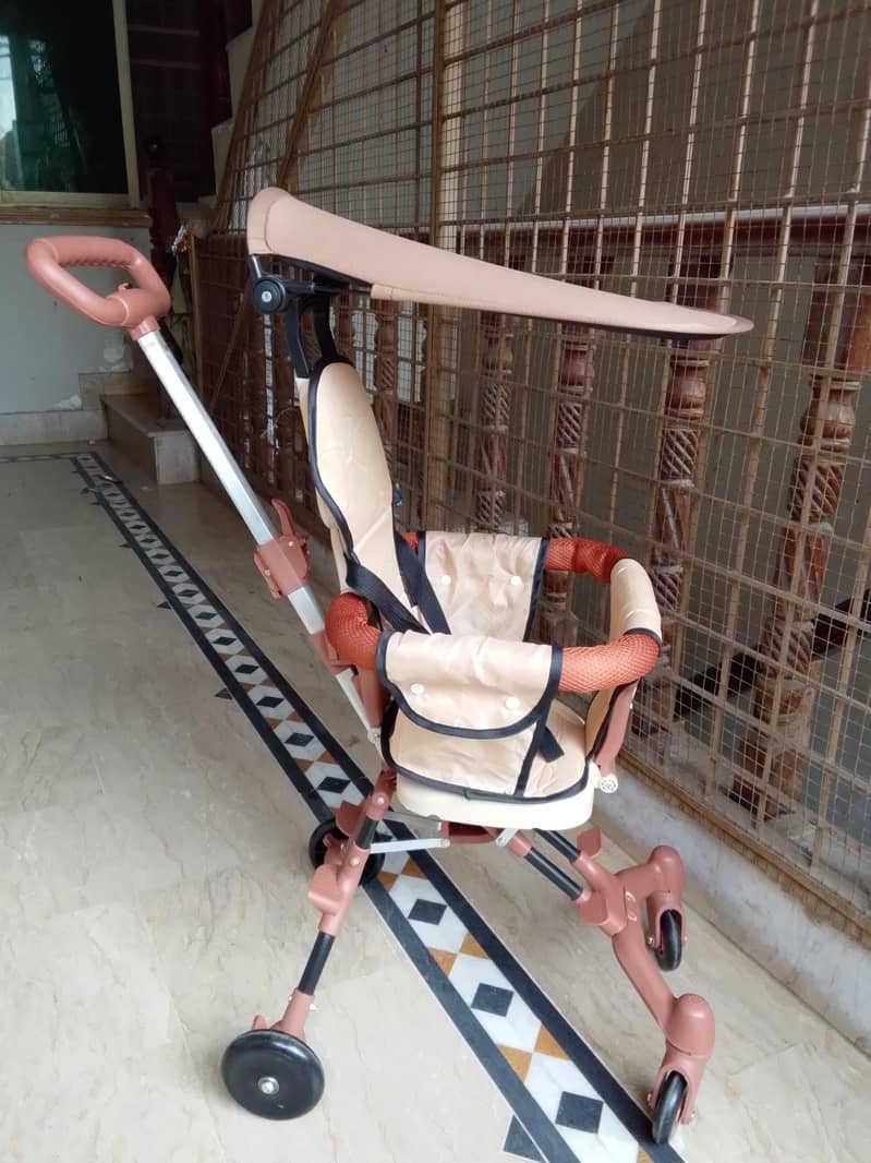 compact size stoller 6