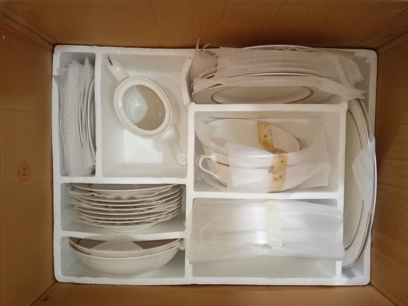 Dinner Set 0