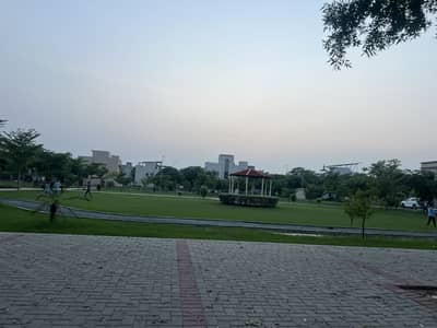 8 Marla Residential Plot for Sale DHA Rahbar Phase 11 Sector 1