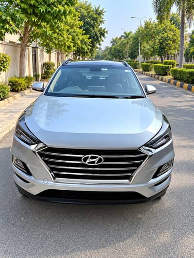 Hyundai Tucson 2020