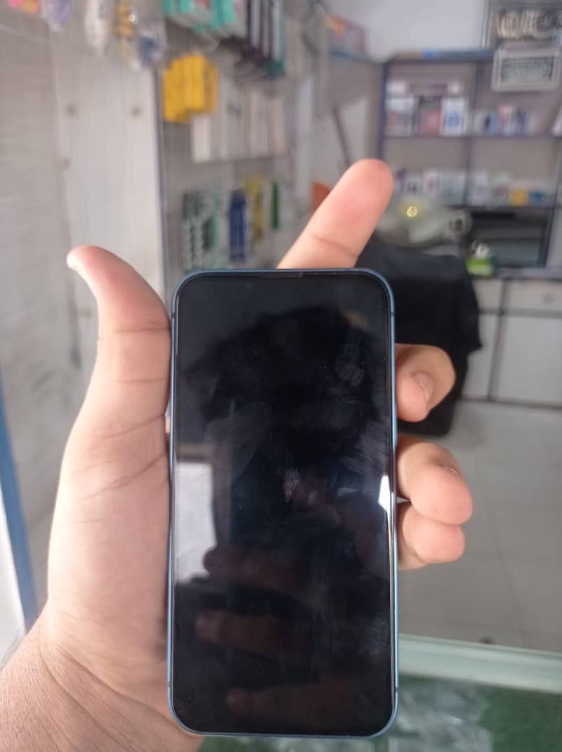 Apple iPhone 13 mini 0