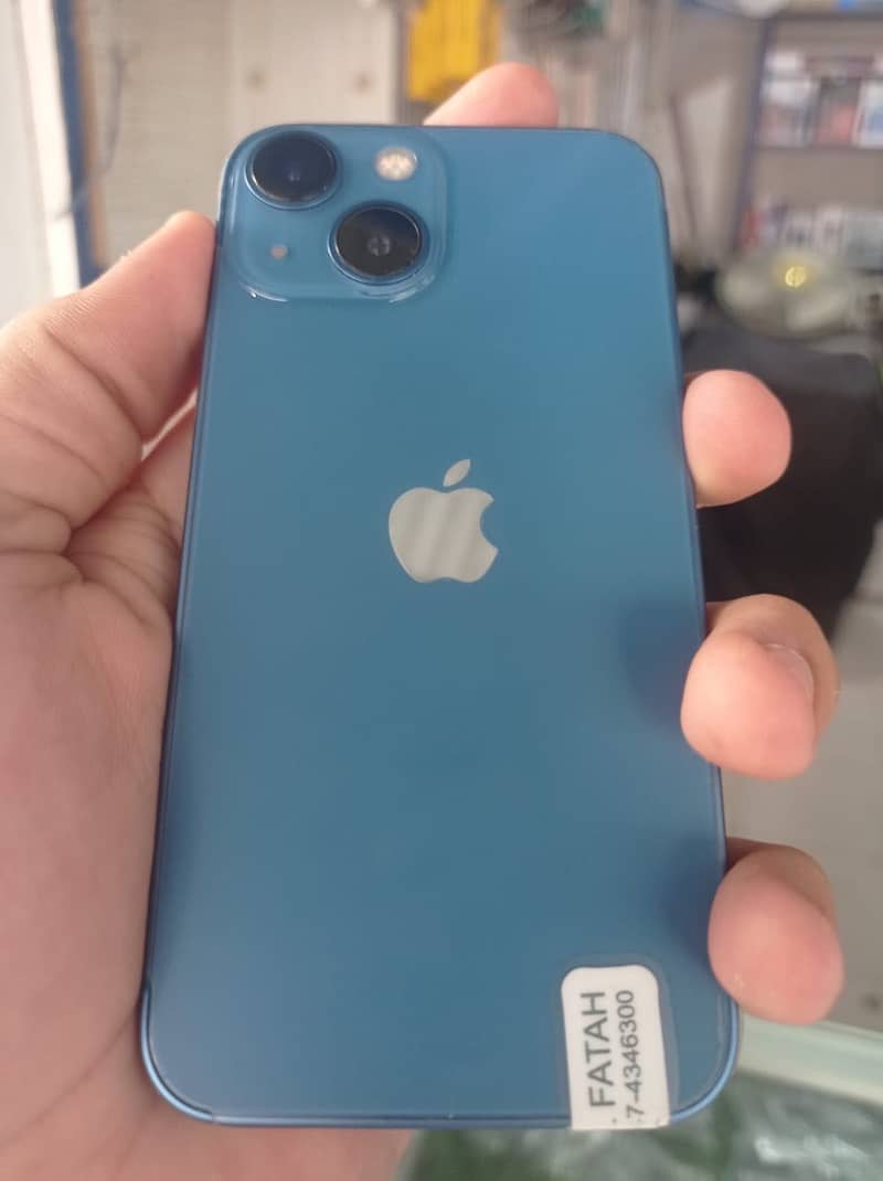 Apple iPhone 13 mini 4