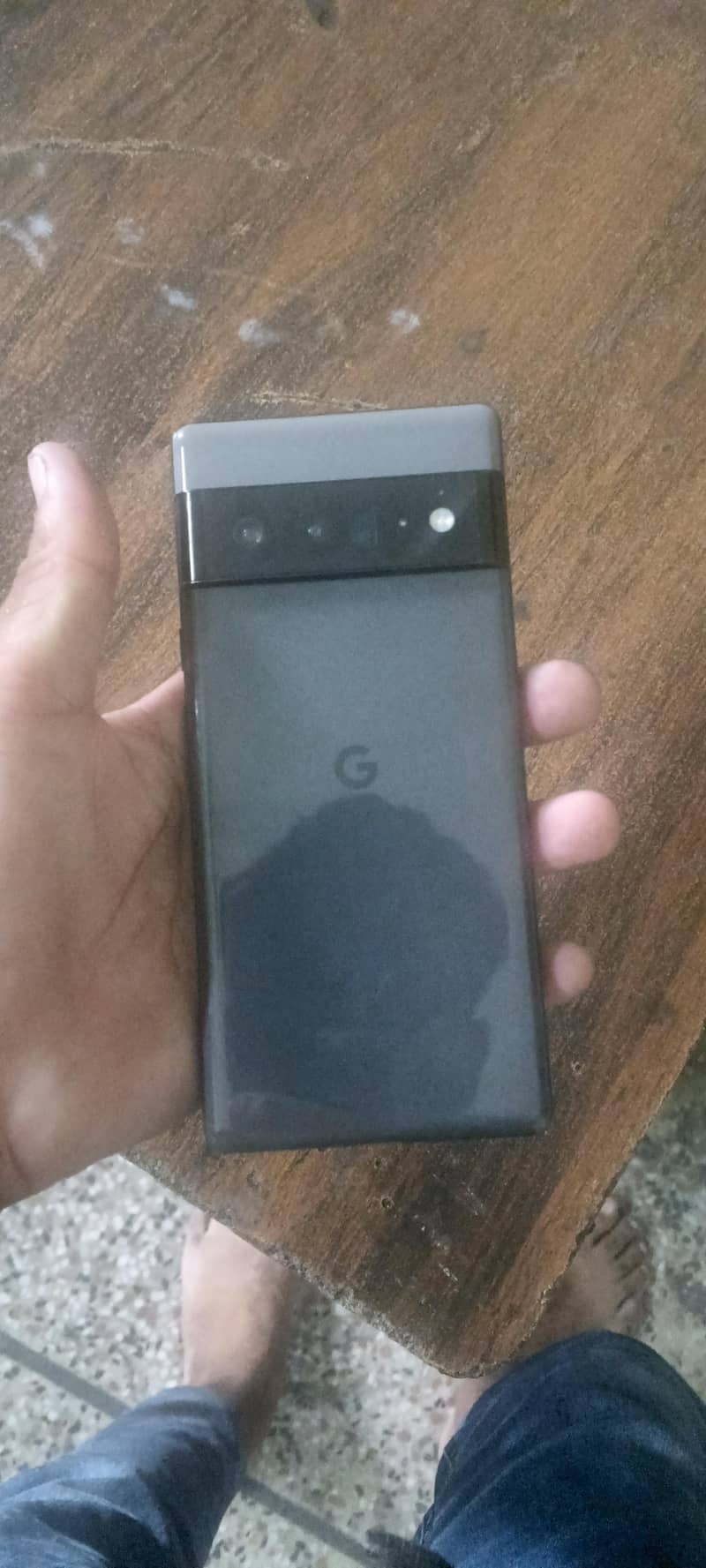 Google Pixel 6 Pro 1