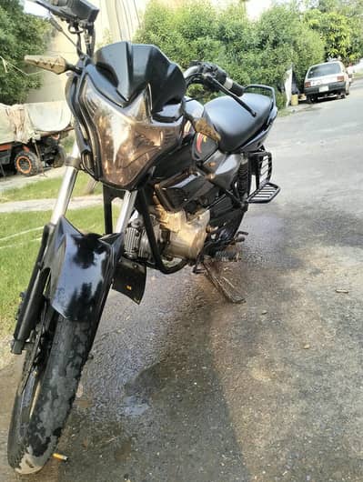 superpower Cheetah 110