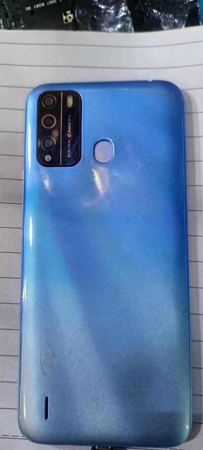 Itel Vision 1 Pro