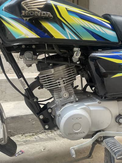 HONDA 125 2026 model