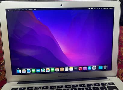 Macbook Air 2017