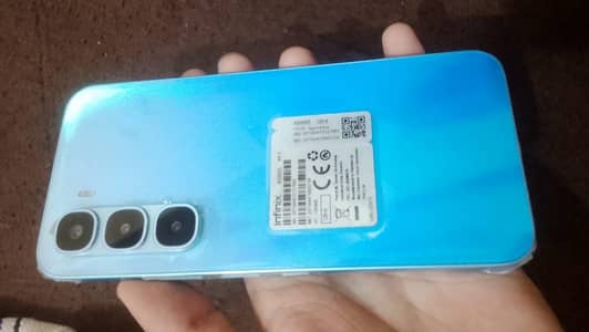Infinix hot 60 pro