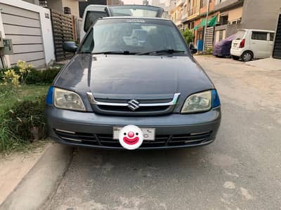 Suzuki Cultus VXL 2007