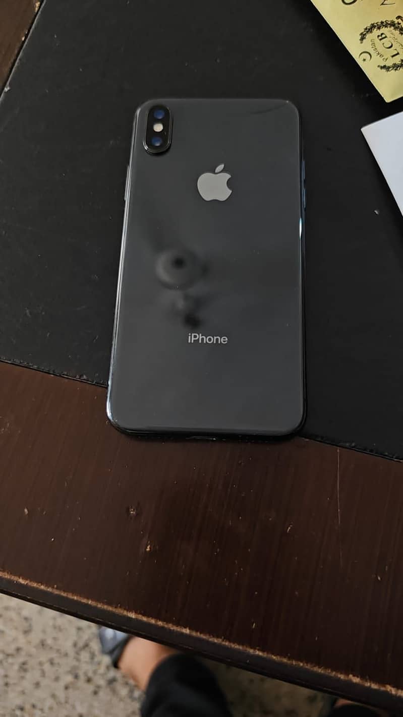 Apple iPhone X 0